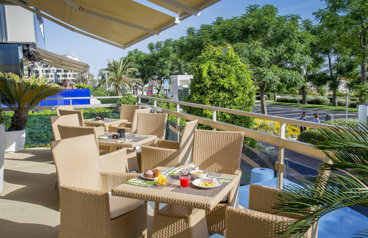 Hotel Mon Cheri Riccione Esterno foto